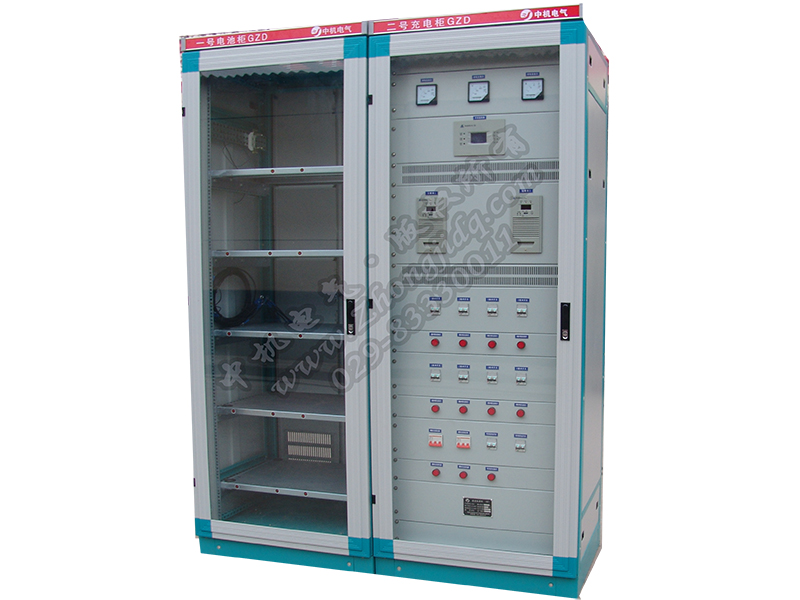 GZD(W)（微機控制）直流電源柜